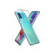 Samsung Galaxy A03S Kılıf Lüx Şeffaf Silikon