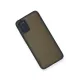 Samsung Galaxy A03S Kılıf Montreal Silikon Kapak - Lacivert