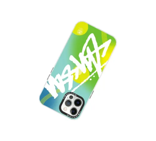 Apple iPhone 12 Pro Max Kılıf Estoril Desenli Kapak - Estoril - 2