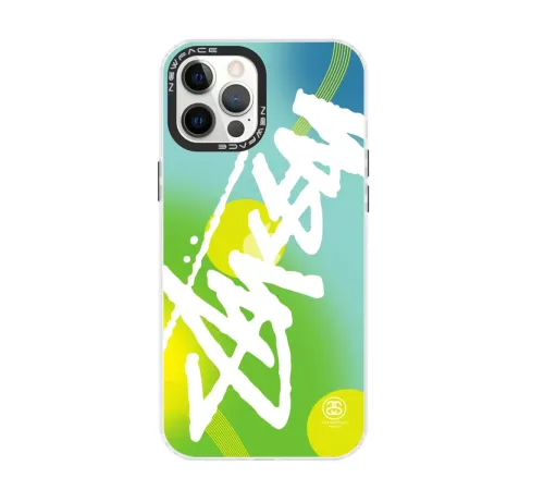Apple iPhone 12 Pro Max Kılıf Estoril Desenli Kapak - Estoril - 2