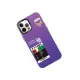 Apple iPhone 12 Pro Max Kılıf Estoril Desenli Kapak - Estoril - 4