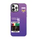 Apple iPhone 12 Pro Max Kılıf Estoril Desenli Kapak - Estoril - 4