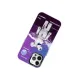 Apple iPhone 12 Pro Max Kılıf Estoril Desenli Kapak - Estoril - 8