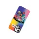 Apple iPhone 12 Pro Max Kılıf Estoril Desenli Kapak - Estoril - 11
