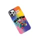 Apple iPhone 12 Pro Max Kılıf Estoril Desenli Kapak - Estoril - 11