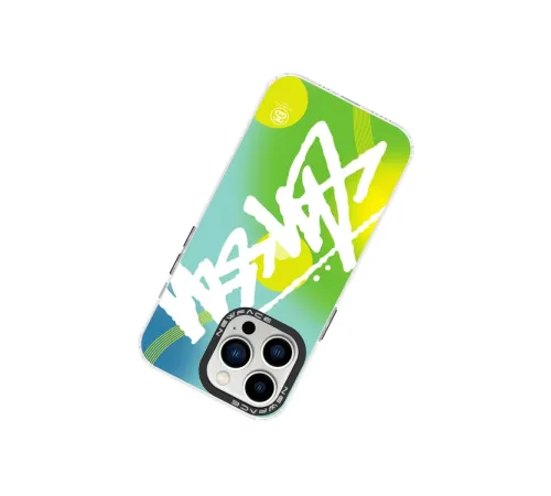 Apple iPhone 13 Pro Kılıf Estoril Desenli Kapak - Estoril - 2