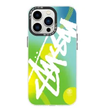 Apple iPhone 13 Pro Kılıf Estoril Desenli Kapak - Estoril - 2