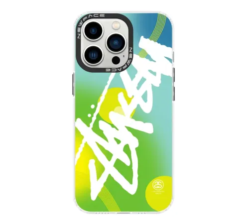 Apple iPhone 13 Pro Kılıf Estoril Desenli Kapak - Estoril - 2