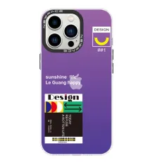 Apple iPhone 13 Pro Kılıf Estoril Desenli Kapak - Estoril - 4