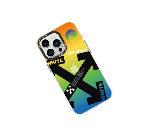 Apple iPhone 13 Pro Kılıf Estoril Desenli Kapak - Estoril - 5
