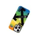Apple iPhone 13 Pro Kılıf Estoril Desenli Kapak - Estoril - 5