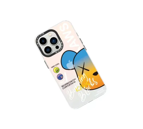 Apple iPhone 13 Pro Kılıf Estoril Desenli Kapak - Estoril - 6