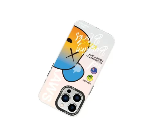 Apple iPhone 13 Pro Kılıf Estoril Desenli Kapak - Estoril - 6