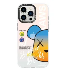 Apple iPhone 13 Pro Kılıf Estoril Desenli Kapak - Estoril - 6