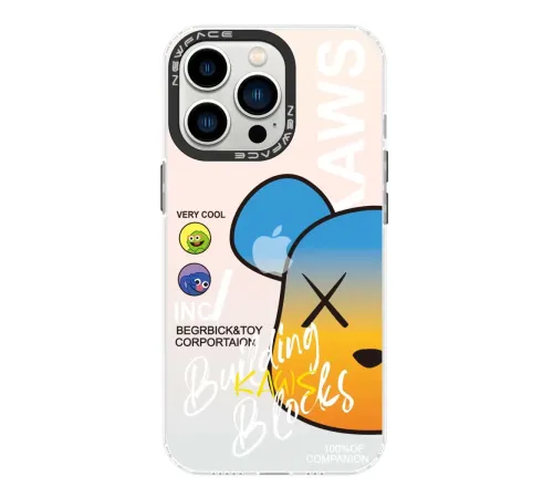 Apple iPhone 13 Pro Kılıf Estoril Desenli Kapak - Estoril - 6