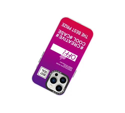 Apple iPhone 13 Pro Kılıf Estoril Desenli Kapak - Estoril - 9