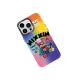 Apple iPhone 13 Pro Kılıf Estoril Desenli Kapak - Estoril - 11