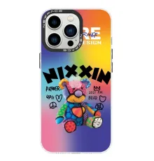 Apple iPhone 13 Pro Kılıf Estoril Desenli Kapak - Estoril - 11