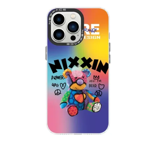Apple iPhone 13 Pro Kılıf Estoril Desenli Kapak - Estoril - 11