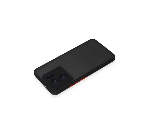 Xiaomi Mi 13T Pro Kılıf Montreal Silikon Kapak - Siyah