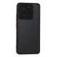 Xiaomi Mi 13T Pro Kılıf Montreal Silikon Kapak - Siyah
