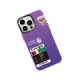 Apple iPhone 13 Pro Max Kılıf Estoril Desenli Kapak - Estoril - 4