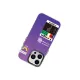 Apple iPhone 13 Pro Max Kılıf Estoril Desenli Kapak - Estoril - 4