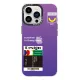 Apple iPhone 13 Pro Max Kılıf Estoril Desenli Kapak - Estoril - 4