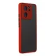 Xiaomi Mi 13T Pro Kılıf Montreal Silikon Kapak - Kırmızı