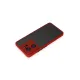 Xiaomi Mi 13T Pro Kılıf Montreal Silikon Kapak - Kırmızı