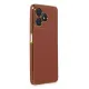 Realme C53 Kılıf Volet Silikon - Kırmızı