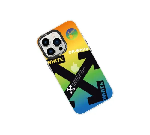 Apple iPhone 14 Pro Kılıf Estoril Desenli Kapak - Estoril - 5