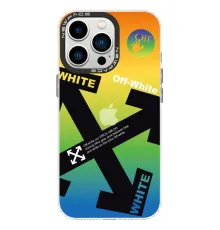 Apple iPhone 14 Pro Kılıf Estoril Desenli Kapak - Estoril - 5