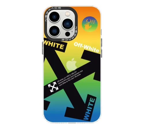 Apple iPhone 14 Pro Kılıf Estoril Desenli Kapak - Estoril - 5