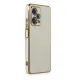 Xiaomi Redmi Note 12 Pro Plus Kılıf Volet Silikon - Beyaz