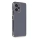 Xiaomi Redmi Note 12 Pro Plus Kılıf Volet Silikon - Mavi