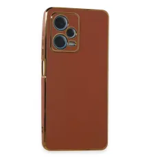 Xiaomi Redmi Note 12 Pro Plus Kılıf Volet Silikon - Kırmızı