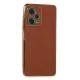 Xiaomi Redmi Note 12 Pro Plus Kılıf Volet Silikon - Kırmızı