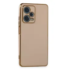 Xiaomi Redmi Note 12 Pro Plus Kılıf Volet Silikon - Pembe