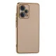 Xiaomi Redmi Note 12 Pro Plus Kılıf Volet Silikon - Pembe