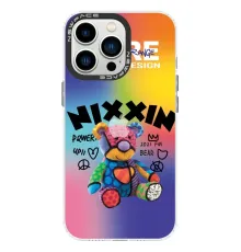 Apple iPhone 14 Pro Kılıf Estoril Desenli Kapak - Estoril - 11