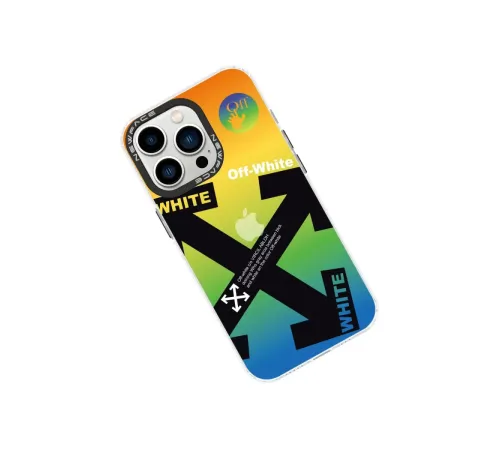 Apple iPhone 14 Pro Max Kılıf Estoril Desenli Kapak - Estoril - 5