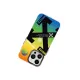 Apple iPhone 14 Pro Max Kılıf Estoril Desenli Kapak - Estoril - 5