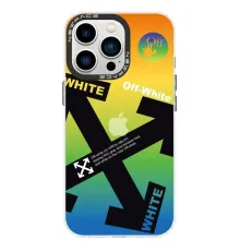 Apple iPhone 14 Pro Max Kılıf Estoril Desenli Kapak - Estoril - 5