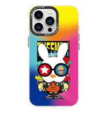 Apple iPhone 14 Pro Max Kılıf Estoril Desenli Kapak - Estoril - 10