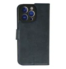 Apple iPhone 13 Pro Max Kılıf Trend S Plus Kapaklı Kılıf - Lacivert