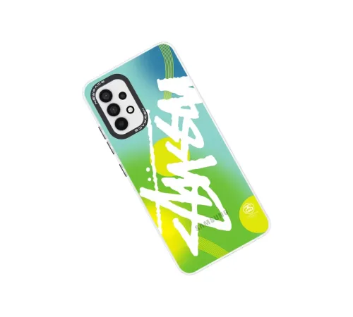 Samsung Galaxy A33 5G Kılıf Estoril Desenli Kapak - Estoril - 2