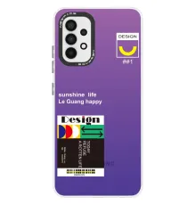 Samsung Galaxy A33 5G Kılıf Estoril Desenli Kapak - Estoril - 4