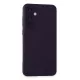 Samsung Galaxy S23 FE Kılıf Nano içi Kadife Silikon - Mor