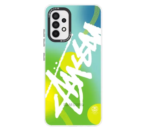 Samsung Galaxy A53 5G Kılıf Estoril Desenli Kapak - Estoril - 2